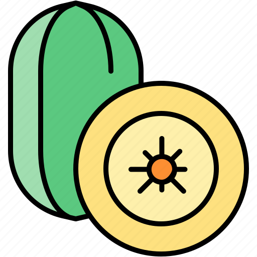 Eat, food, fruit, healthy, kiwi, restaurant, sweet icon - Download on Iconfinder