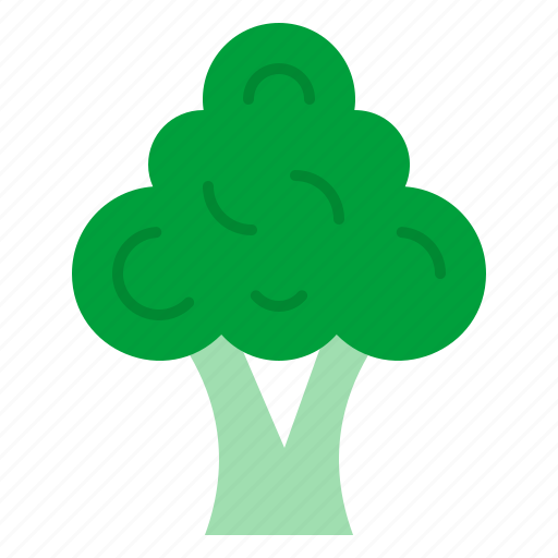 Broccoli, cooking, food, healthy, kitchen, vegetables icon - Download on Iconfinder