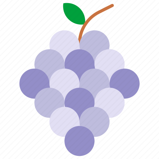 Berry, food, fruit, grapes, wine icon - Download on Iconfinder