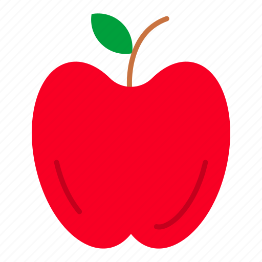 Apple, diet, food, fruit, natural icon - Download on Iconfinder