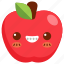 avatar, cartoon, character, cute, fresh, fruit 