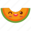 avatar, cartoon, character, cute, fruit 