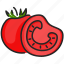 tomato, fruit, vegetable, vitamin, nutrition, organic, food, healthy, tomates 