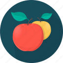 apple, food, fruit, plant, kitchen, cooking, meal