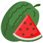 watermelon, fruit, fruits, vitamin, nutrition, organic, food, healthy, fresh 