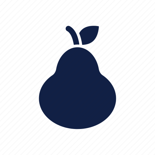 Food, fresh, fruit, fruit icon, healthy, pear, pear icon icon - Download on Iconfinder