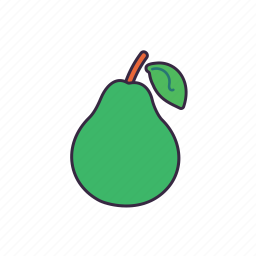 Avocado, fruit, fresh, cute, healthy, food, salad icon - Download on Iconfinder