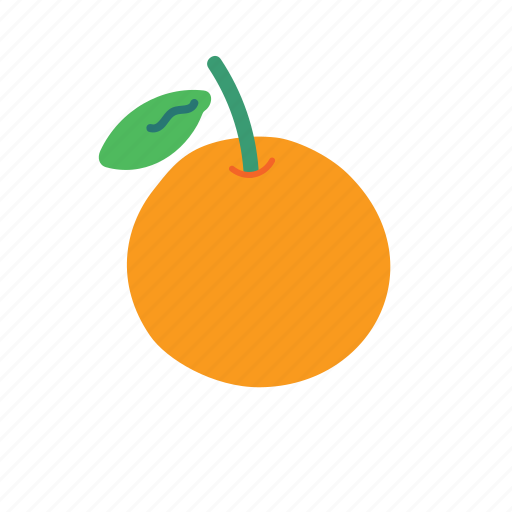 Grapefruit, fruit, fresh, cute, healthy, food, orange icon - Download on Iconfinder