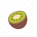 kiwi, fruit, fresh, diet, healthy, food, sour