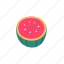 watermelon, fruit, slide, cute, healthy, food, summer 