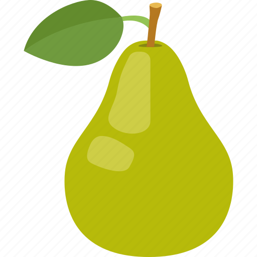 Bartlett, comice, d'anjou, european, fruit, orchard, pear icon - Download on Iconfinder
