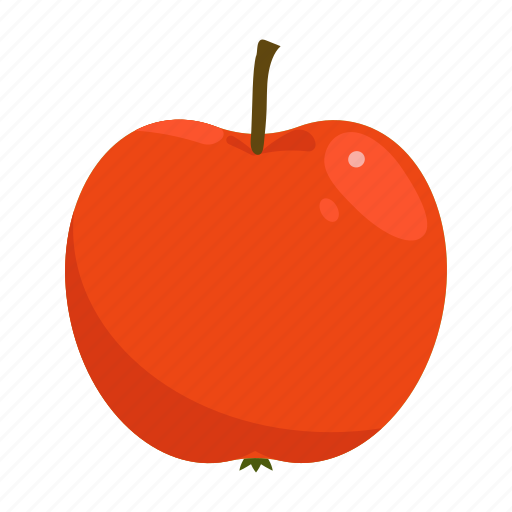 Apple, fruit mix, fruits, raw food, red, vegetarian, vitamins icon - Download on Iconfinder