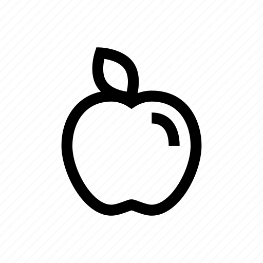 Apple, food, fresh fruit, fruit, healthy icon - Download on Iconfinder