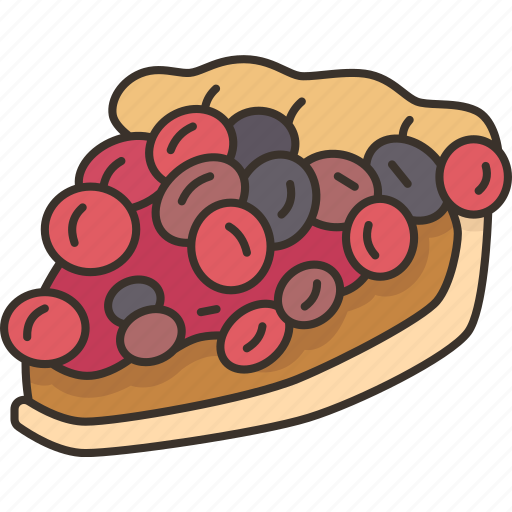 Fruit, pie, cake, dessert, pastry icon - Download on Iconfinder