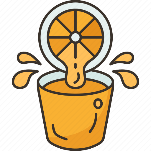 Juice, fruit, drink, beverage, refreshment icon - Download on Iconfinder