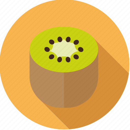Exotic, food, fresh, fruit, half, kiwi, tropical icon - Download on Iconfinder