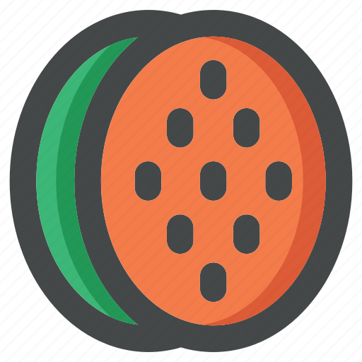Fresh, fruit, healthy, papaya, tropical icon - Download on Iconfinder