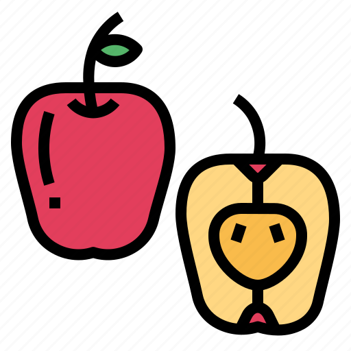 Food, fresh, fruit, vegetarian icon - Download on Iconfinder
