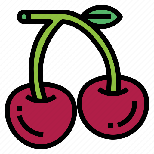 Berry, cherry, food, fresh, fruit icon - Download on Iconfinder
