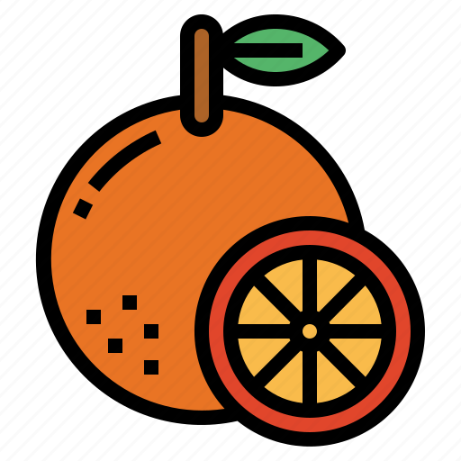 Citrus, food, fresh, fruit, orange icon - Download on Iconfinder