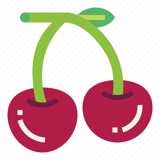 Berry, cherry, food, fresh, fruit icon - Download on Iconfinder