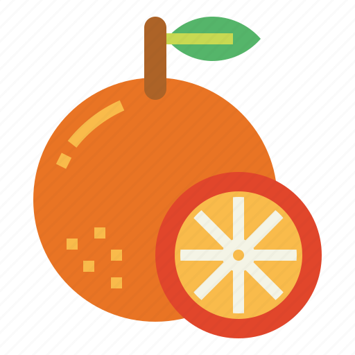 Citrus, food, fresh, fruit, orange icon - Download on Iconfinder