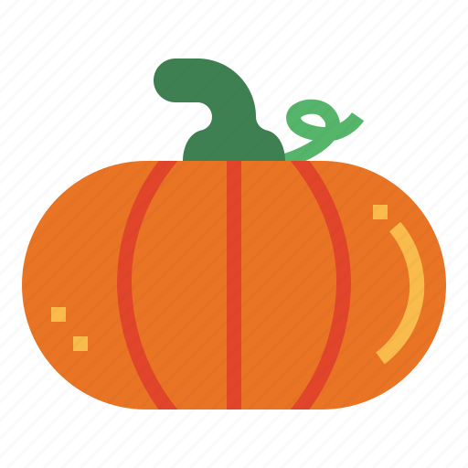 Food, fresh, pumpkin, vegetable, vegetarian icon - Download on Iconfinder