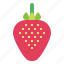 berry, food, fresh, fruit, strawberry 