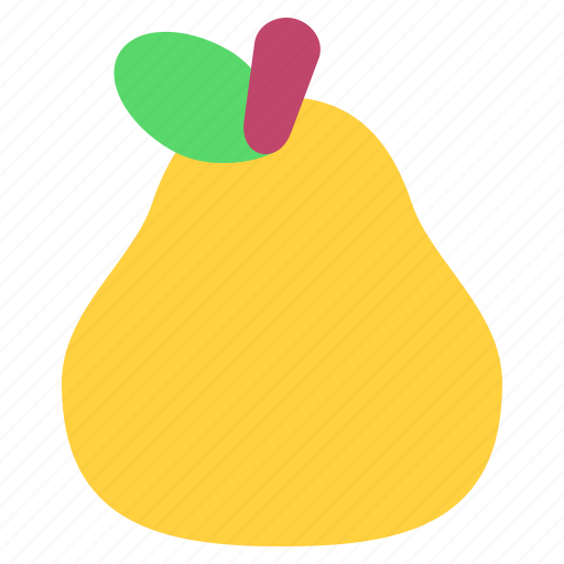 Pear, pears, fruits, vegan, vegetables, food icon - Download on Iconfinder