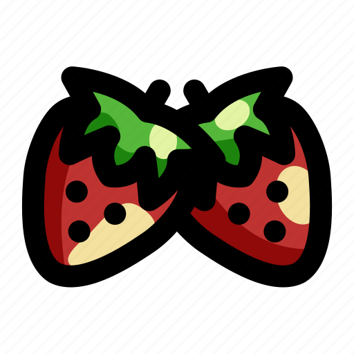 Berry, dessert, food, fruit, healthy, strawberry, sweet icon - Download on Iconfinder