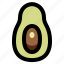 avocado, diet, food, fruit, health, healthy, organic 