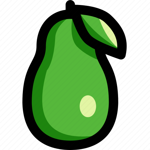 Avocado, dessert, drink, food, fresh, fruit, vegetable icon - Download on Iconfinder