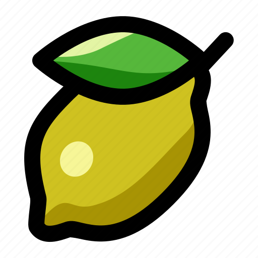 Dessert, food, fruit, healthy, lemon, lime, vegetable icon - Download on Iconfinder