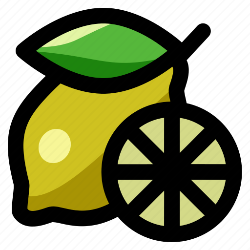 Citrus, drink, food, fruit, healthy, lemon, lime icon - Download on Iconfinder