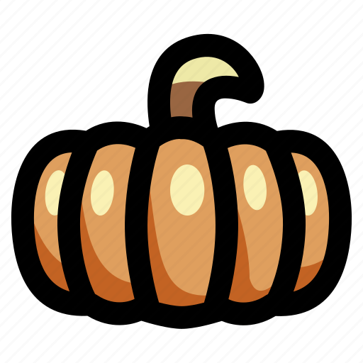 Cooking, food, fruit, halloween, pumpkin, scary, vegetable icon - Download on Iconfinder