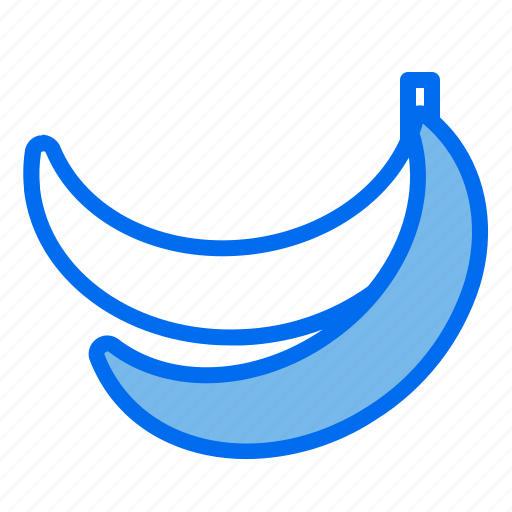 Fruit, food, healthy, banana icon - Download on Iconfinder