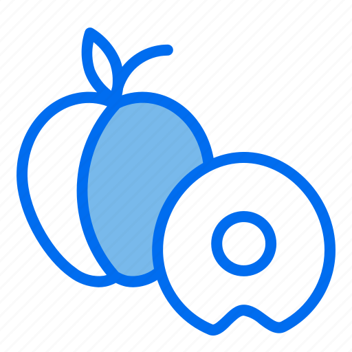 1, fruit, food, healthy, peach icon - Download on Iconfinder
