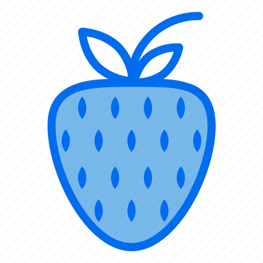 Fruit, food, healthy, strawberry icon - Download on Iconfinder