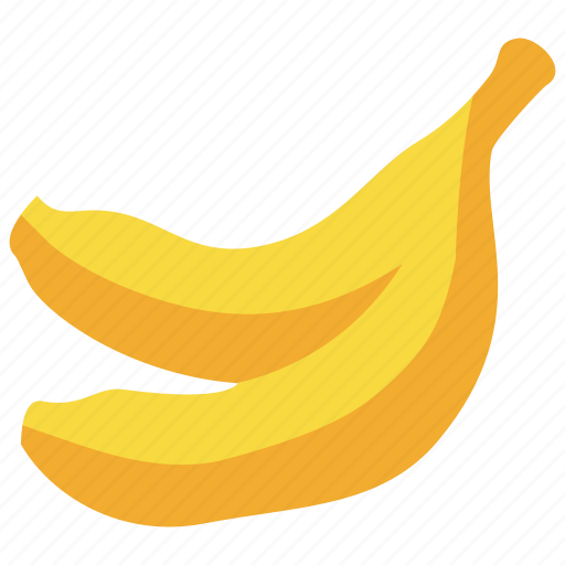 Banana, tropical, fruit, healthy icon - Download on Iconfinder