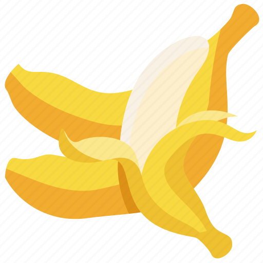 Banana, fruit, peel, healthy icon - Download on Iconfinder