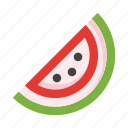 watermelon, fresh, organic, eco, food, berry