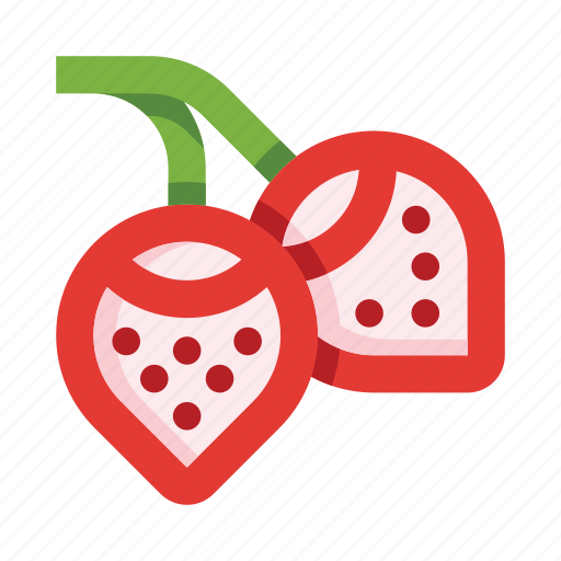 Berries, strawberry, blackberry, food, fresh, organic, berry icon - Download on Iconfinder