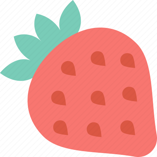 Strawberry, fruit, healthy icon - Download on Iconfinder