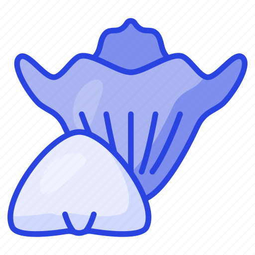 Water, caltrop, nut, food, healthy, chestnut, natural icon - Download on Iconfinder