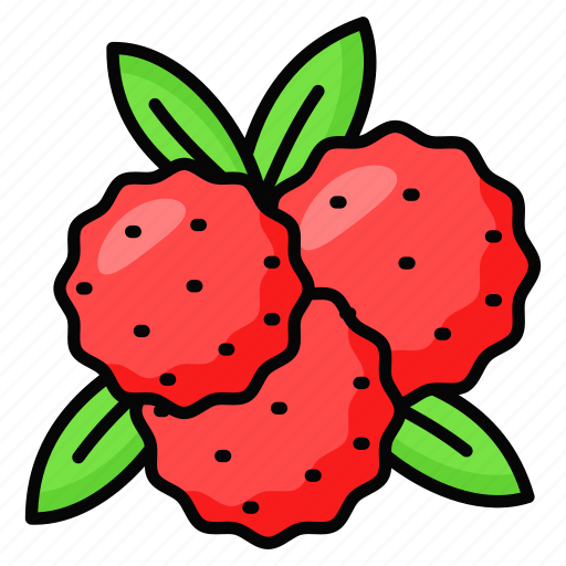 Bayberry, yangmei, food, fruit, candleberry, myrica, natural icon - Download on Iconfinder