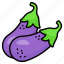 eggplant, aubergine, vegetable, healthy, diet, natural, food 