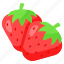 strawberries, strawberry, food, healthy, fruit, diet, berry 