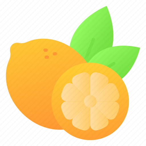 Lemon, citrus, lime, organic, healthy, fruit, food icon - Download on Iconfinder