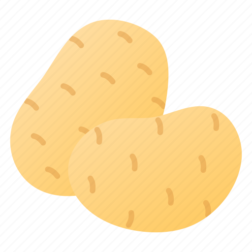 Potato, carbohydrates, potatoes, vegetable, food, healthy, diet icon - Download on Iconfinder