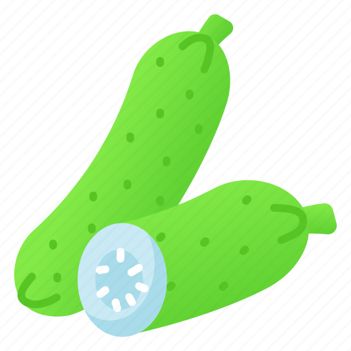 Cucumber, nutrition, organic, vegetable, diet, healthy, natural icon - Download on Iconfinder